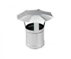 - дефлектор (зонт) выхлопной трубы, 200 мм, для пушек BV470/BV690 4013.250